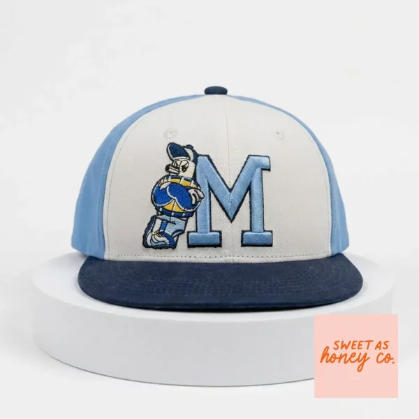 Authentic Milwaukee Brewers Local Artist Hat 2026 Giveaway product image at sweetashoneytees.com