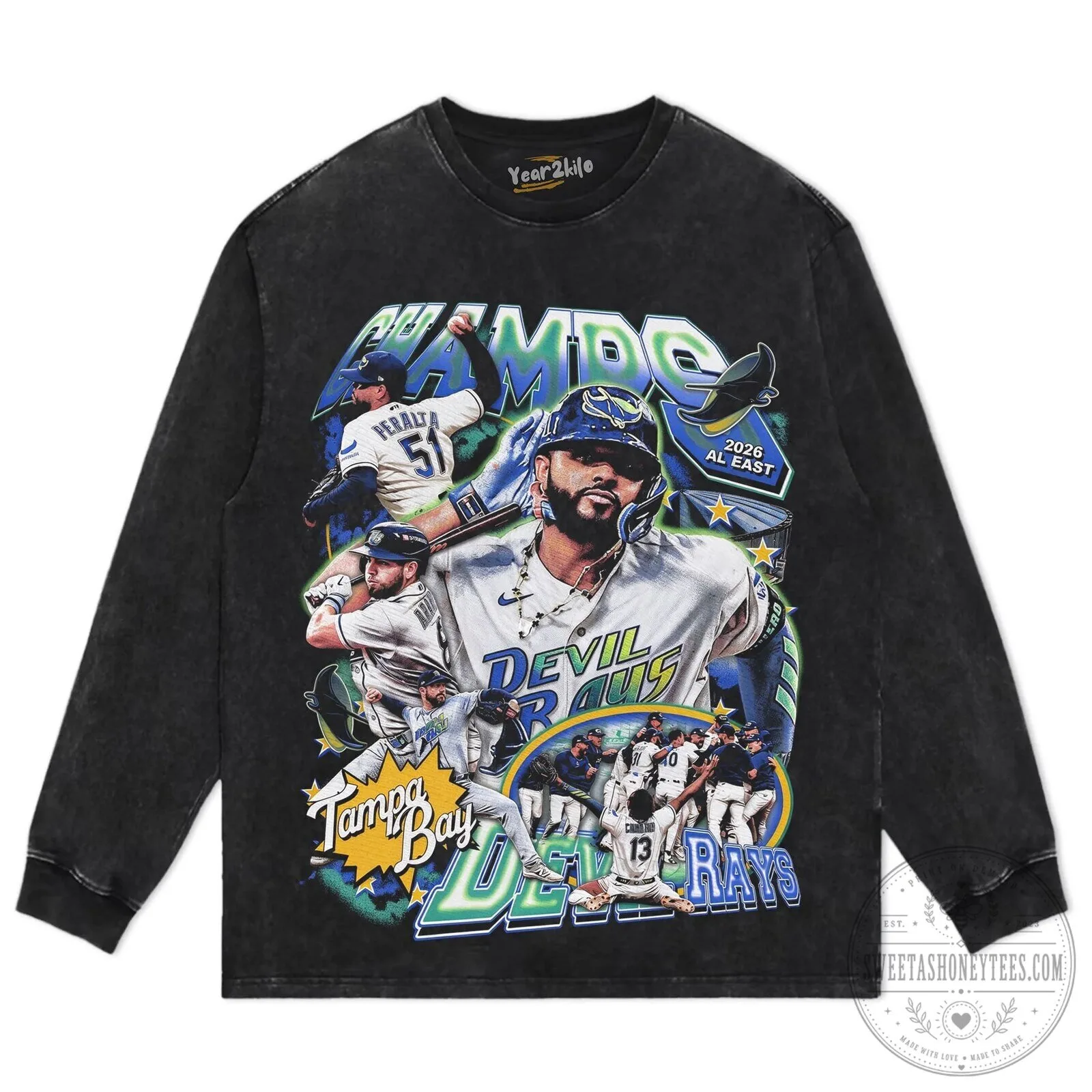 Junior Caminero Tampa Bay Devil Rays Baseball Player Graphic T-Shirt 17 Junior Caminero Tampa Bay Devil Rays Baseball Player Graphic T-Shirt