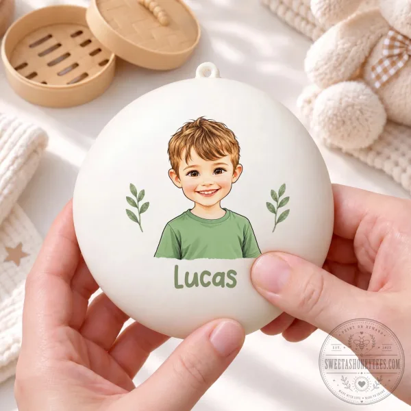 Personalized Cartoon Portrait Steamed Bun Squishy Stress Relief Toy 1 Personalized Cartoon Portrait Steamed Bun Squishy Stress Relief Toy
