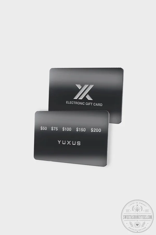 Yuxus Electronic Gift Card