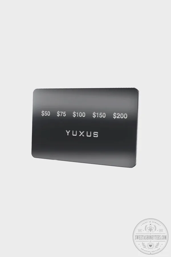 Yuxus Electronic Gift Card