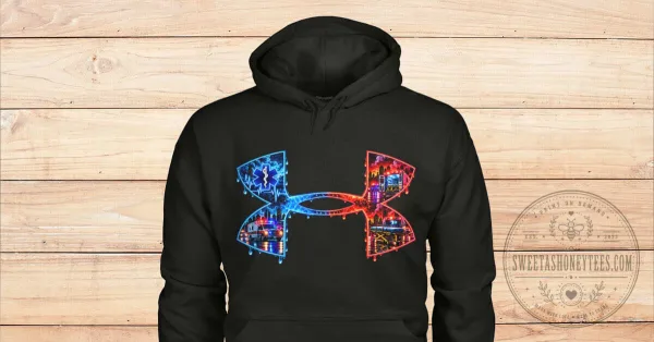Emergency Medical Technician Paramedic First Responder Hoodie