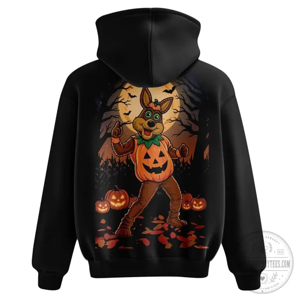 San Antonio Spurs Halloween Night Special Hoodie with Trick or Treat Ghost Bunny 2 San Antonio Spurs Halloween Night Special Hoodie with Trick or Treat Ghost Bunny
