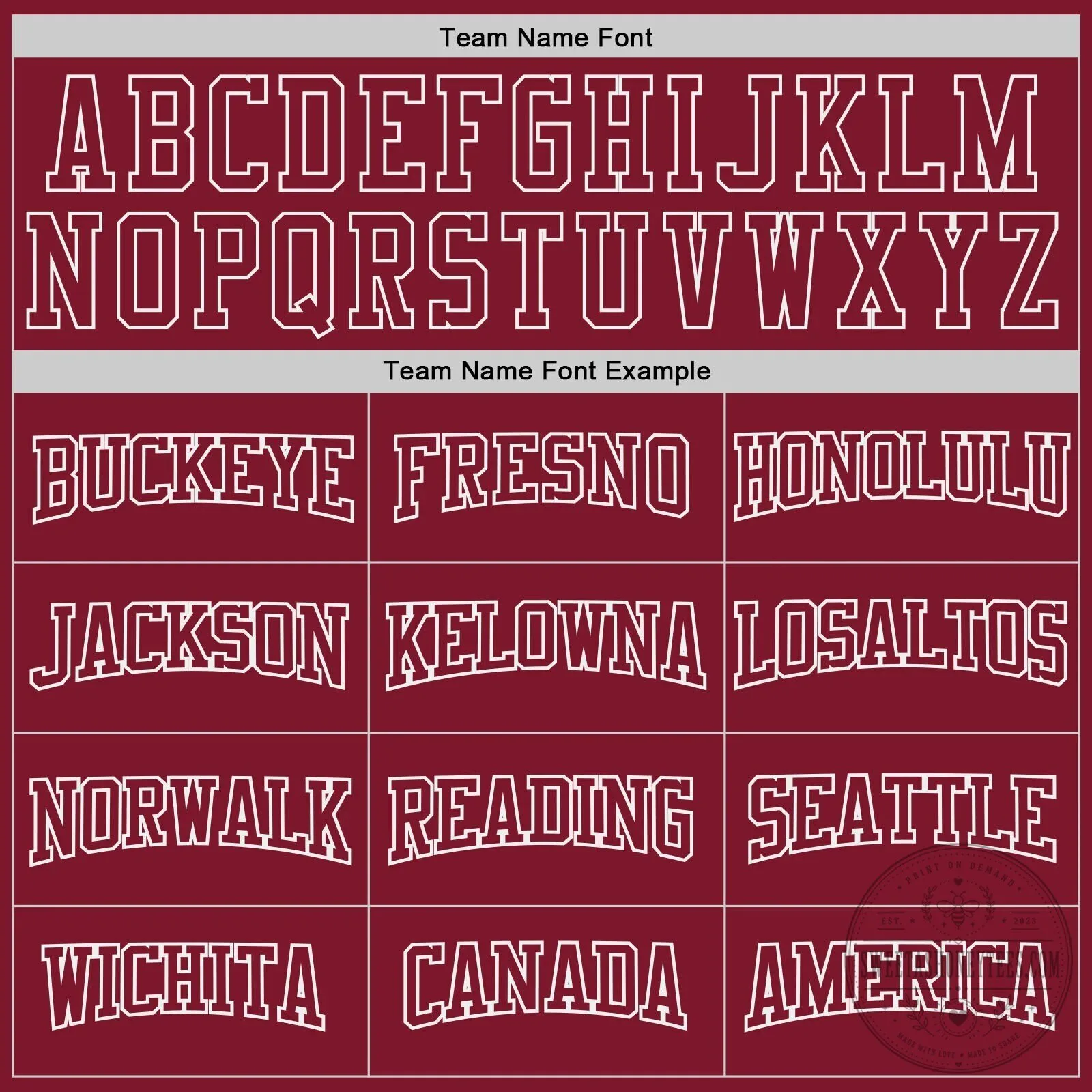 Custom Stitched Crimson White Pullover Hoodie with Team Name and Number 6 Custom Stitched Crimson White Pullover Hoodie with Team Name and Number